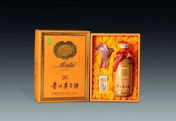 平坝年份茅台酒回收